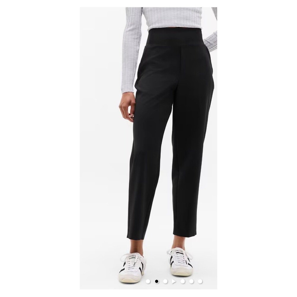 Athleta Endless Rise Pants Black Size 4